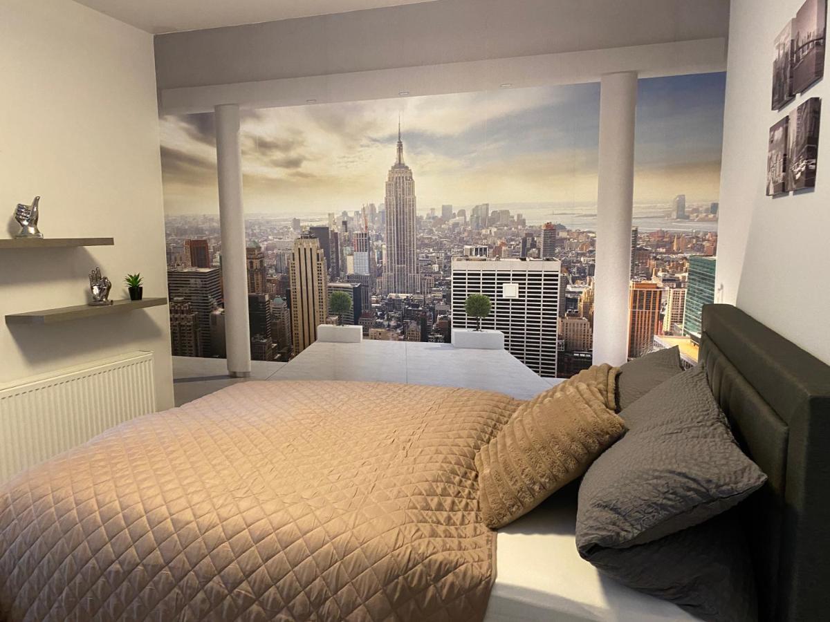 New York Appartement Бад-Зальцуфлен Экстерьер фото